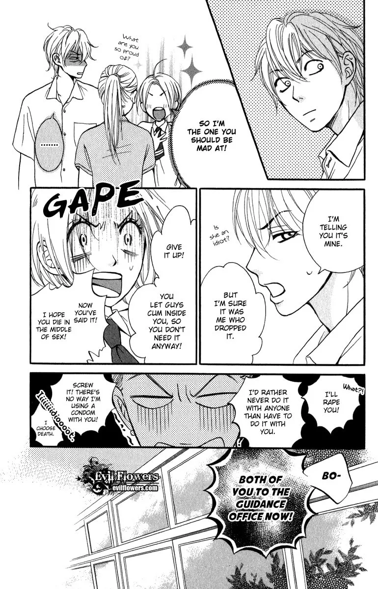 Read Like, Dislike, Like chapter 1 image 36 on Lezhin