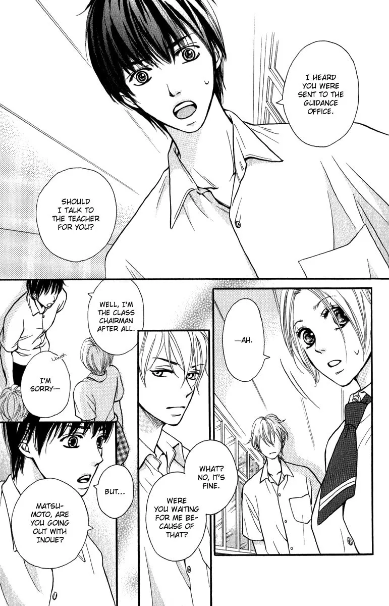 Read Like, Dislike, Like chapter 1 image 40 on Lezhin