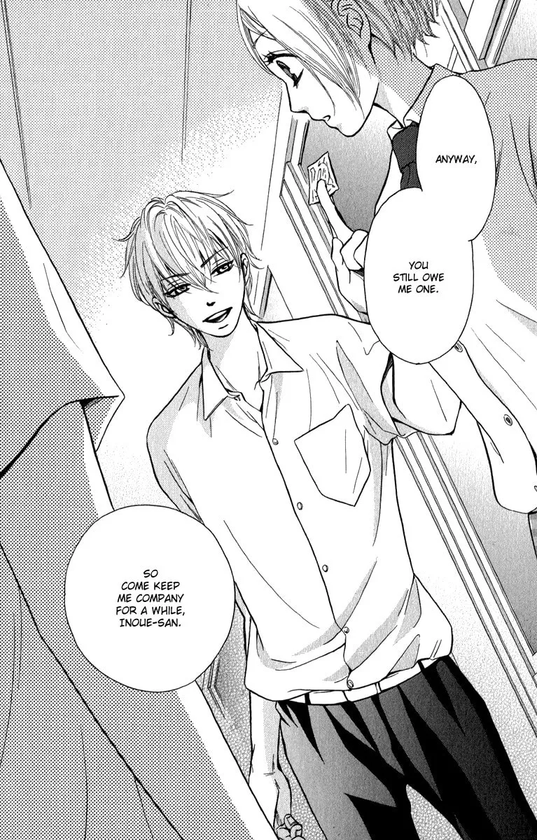 Read Like, Dislike, Like chapter 1 image 43 on Lezhin