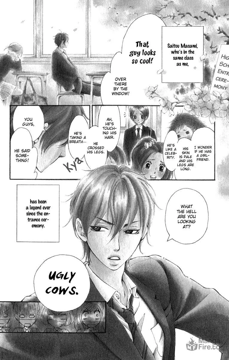Read Like, Dislike, Like chapter 1 image 5 on Lezhin