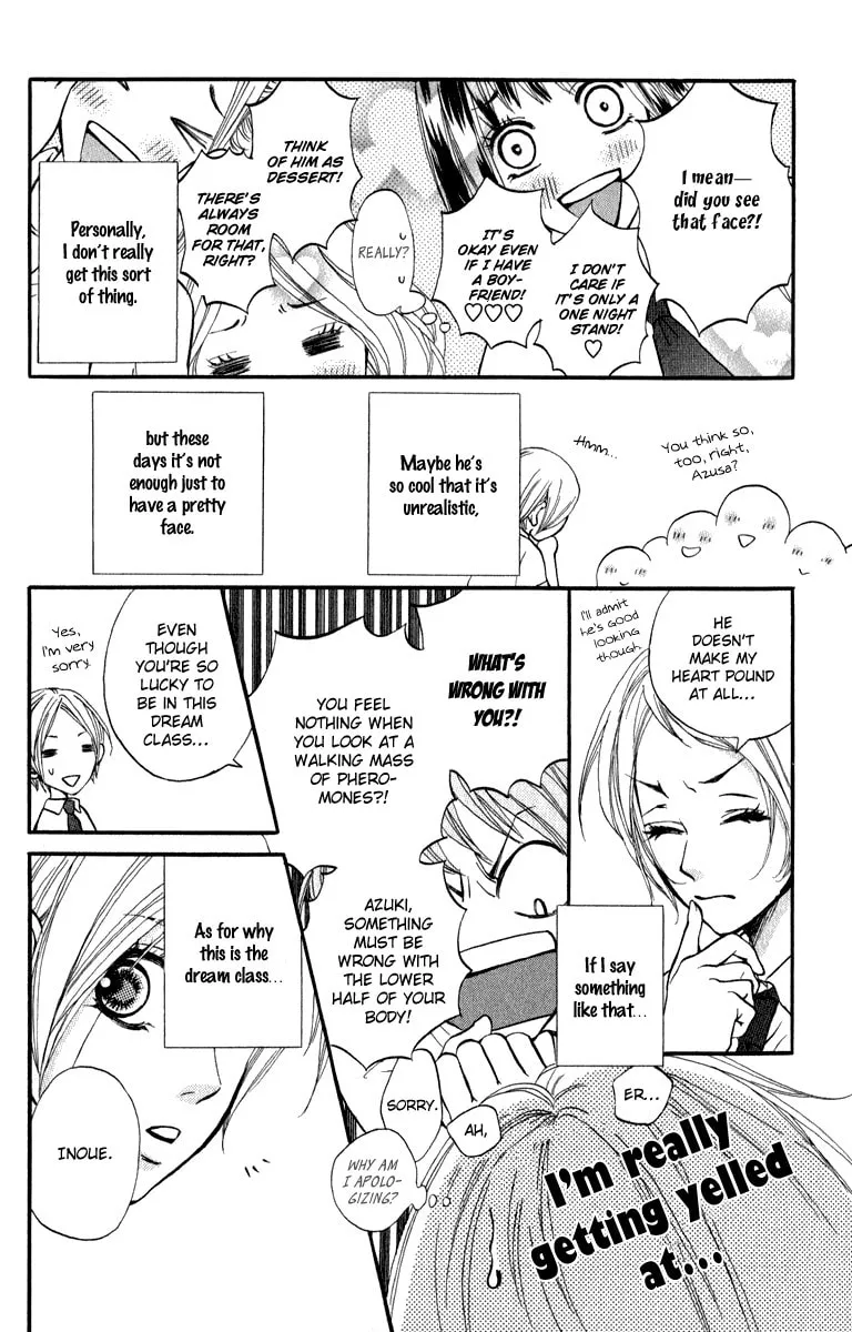 Read Like, Dislike, Like chapter 1 image 7 on Lezhin