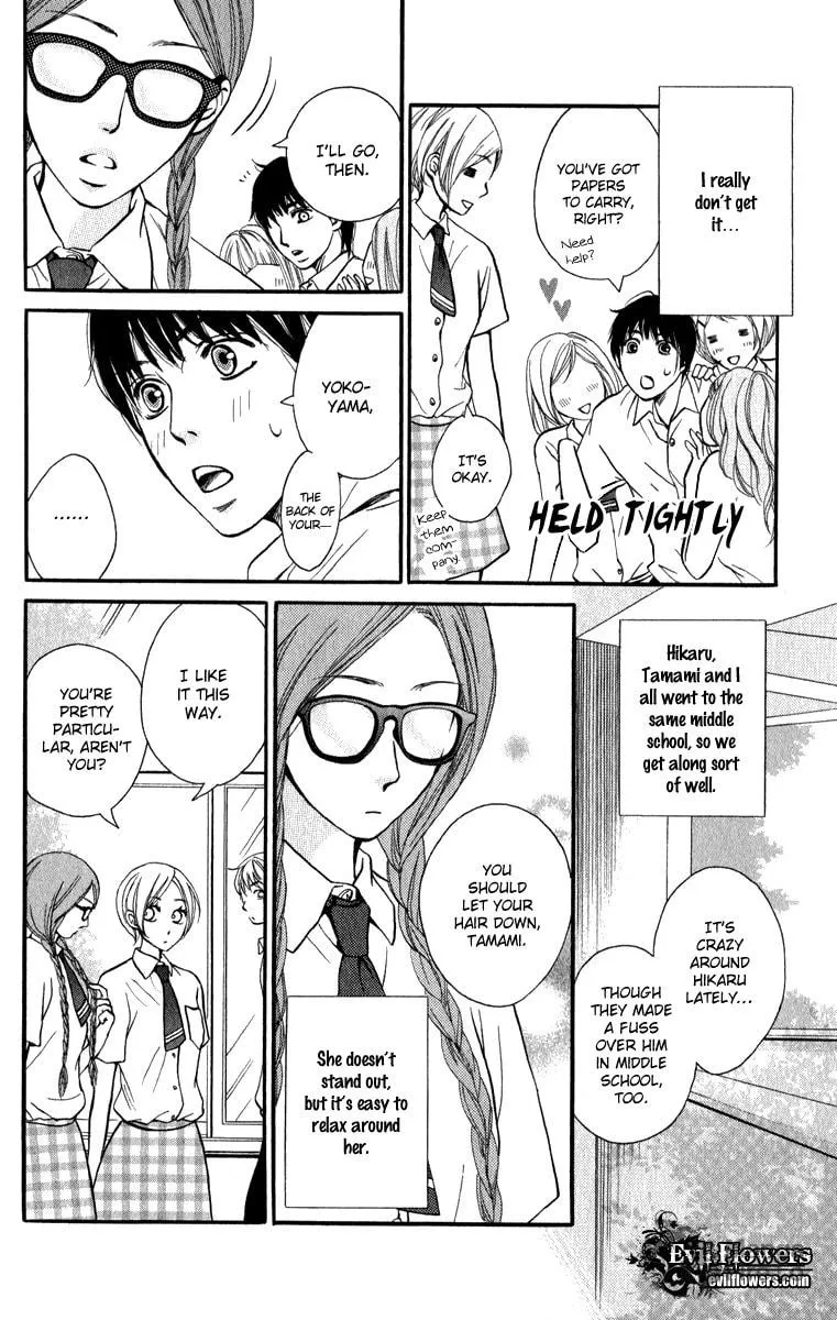 Read Like, Dislike, Like chapter 1 image 9 on Lezhin