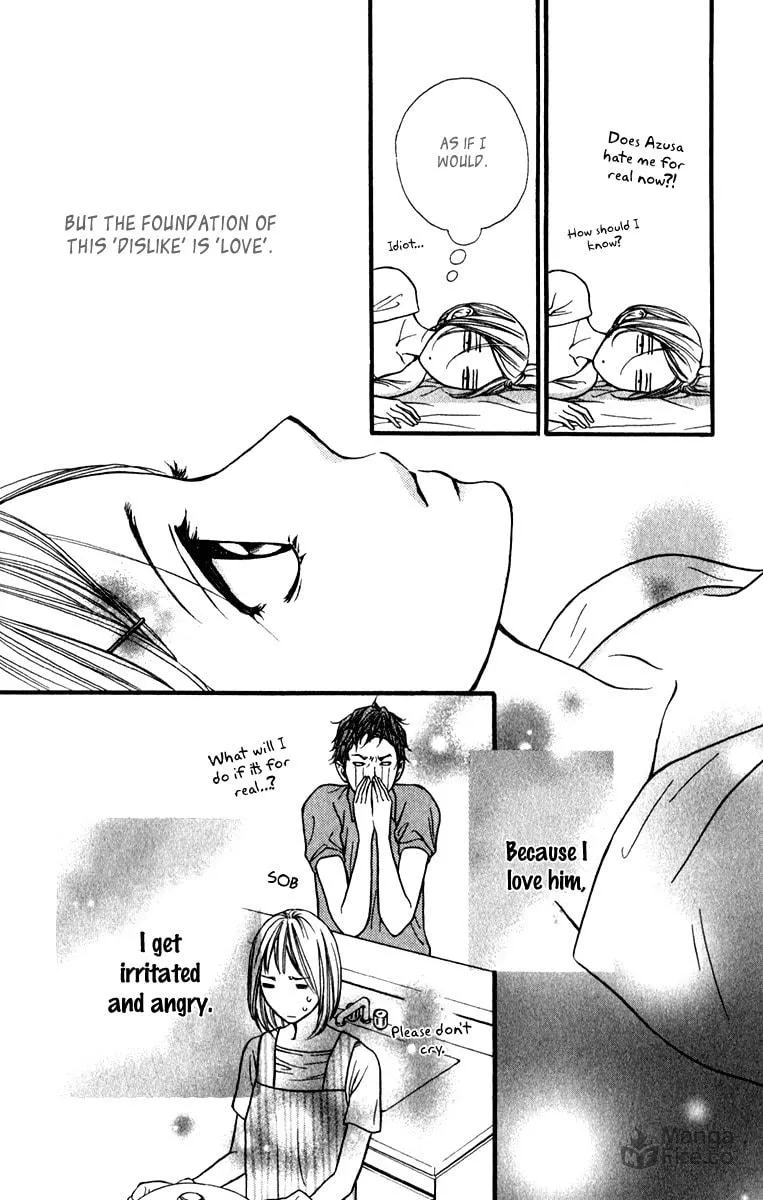 Read Like, Dislike, Like chapter 10 image 11 on Lezhin