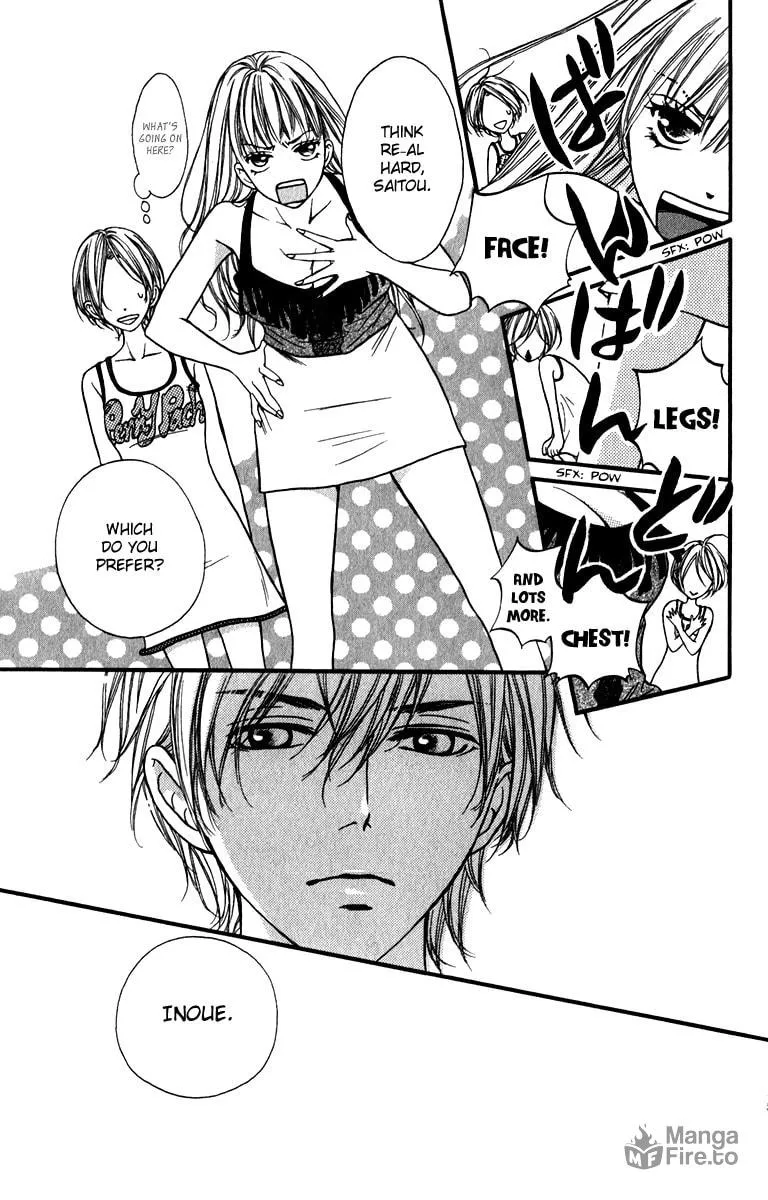 Read Like, Dislike, Like chapter 10 image 14 on Lezhin