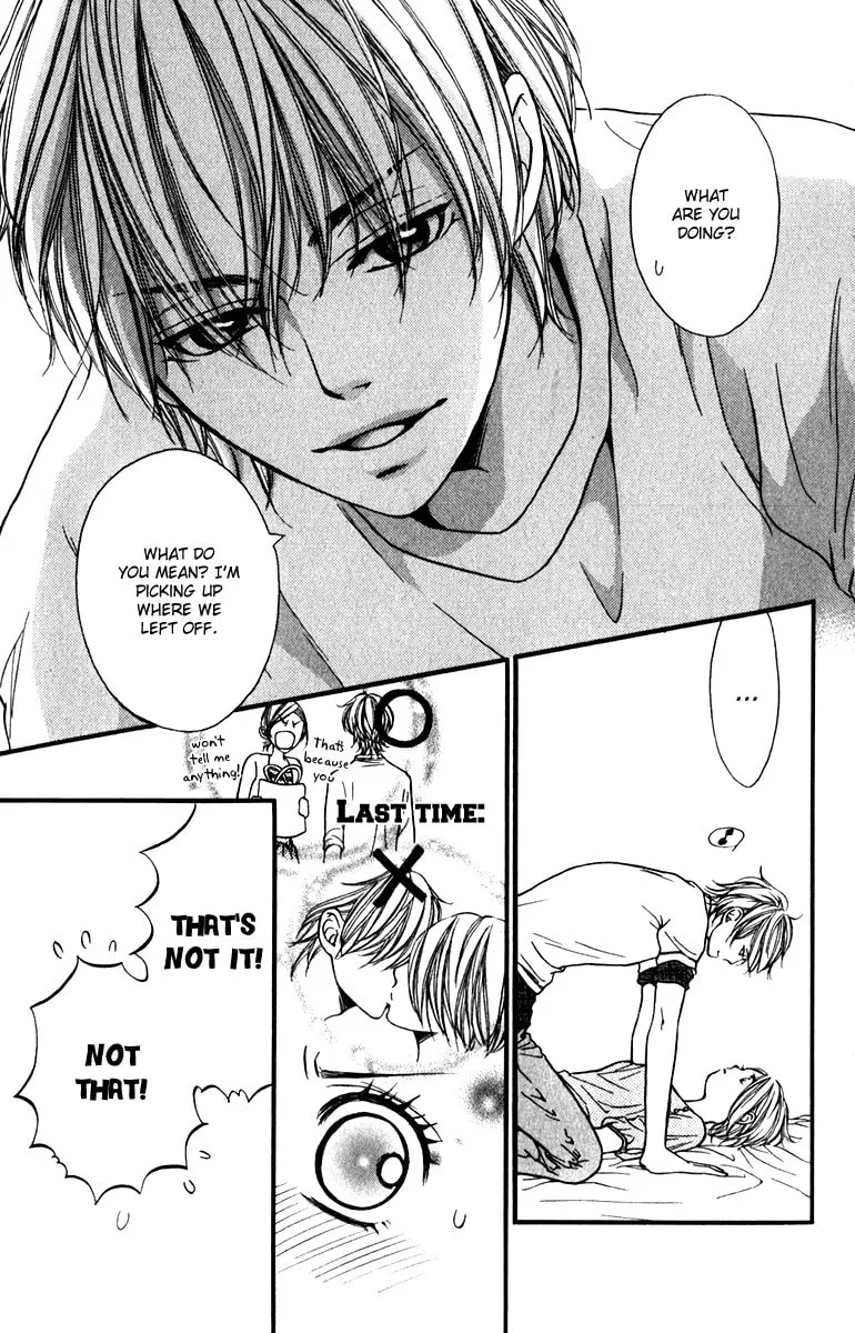 Read Like, Dislike, Like chapter 10 image 18 on Lezhin