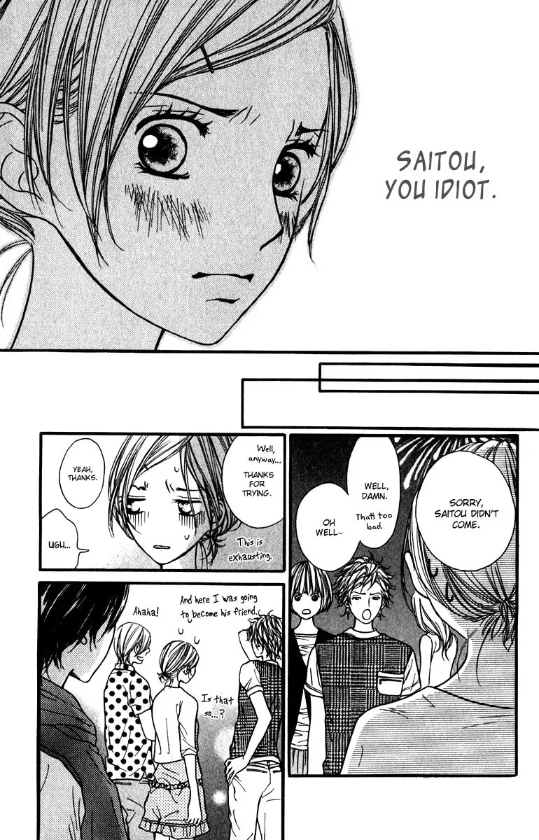 Read Like, Dislike, Like chapter 10 image 6 on Lezhin