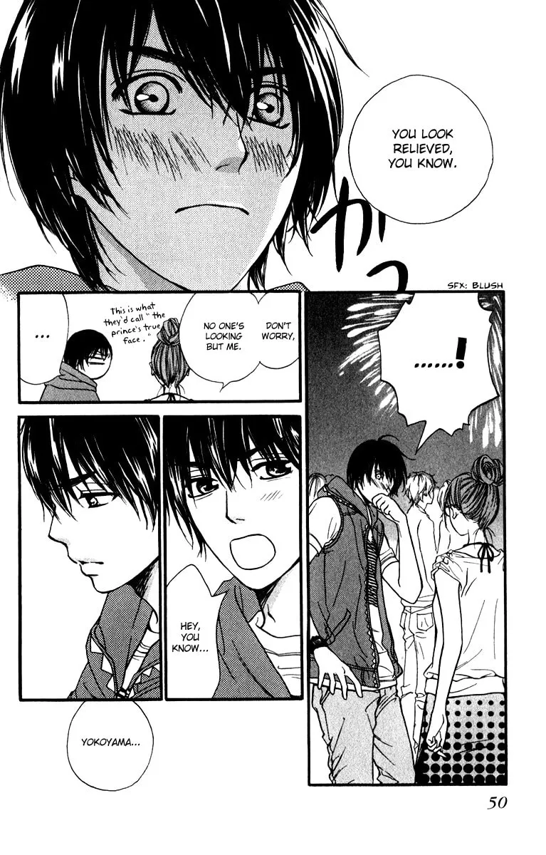 Read Like, Dislike, Like chapter 10 image 7 on Lezhin