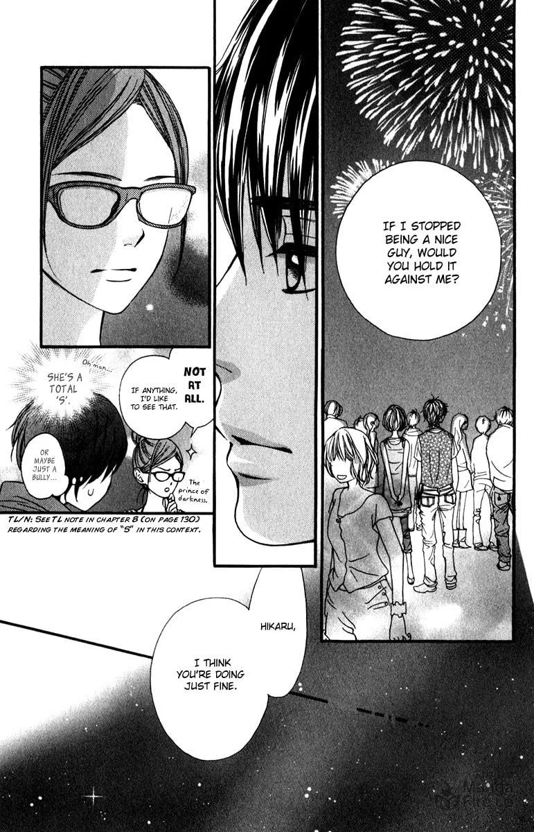 Read Like, Dislike, Like chapter 10 image 8 on Lezhin