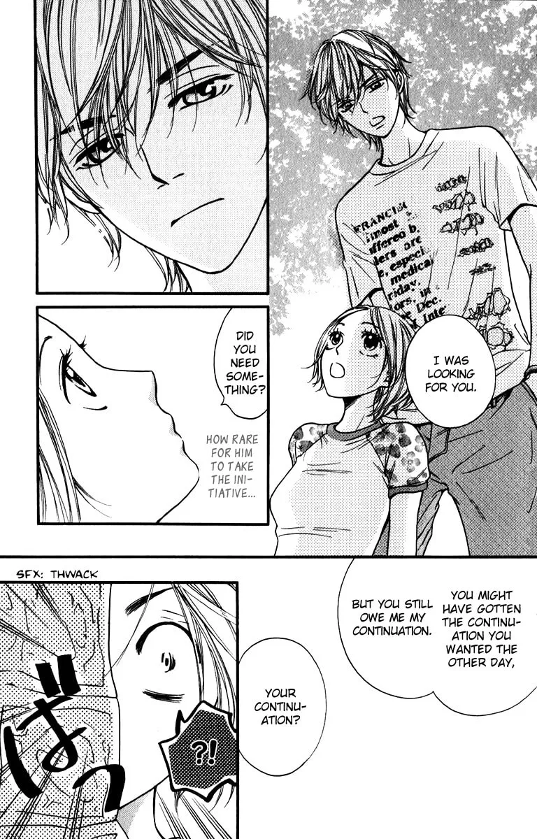 Read Like, Dislike, Like chapter 11 image 10 on Lezhin