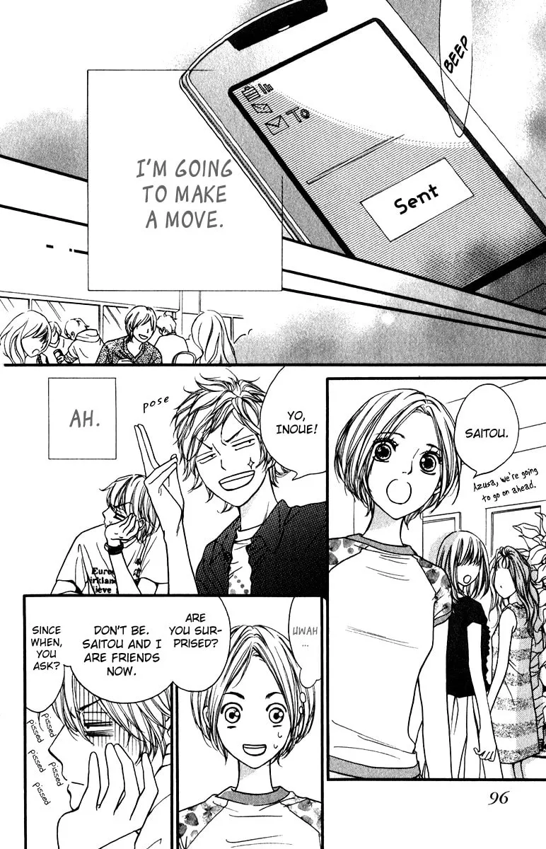 Read Like, Dislike, Like chapter 11 image 15 on Lezhin