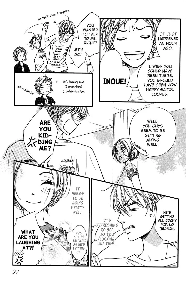 Read Like, Dislike, Like chapter 11 image 16 on Lezhin