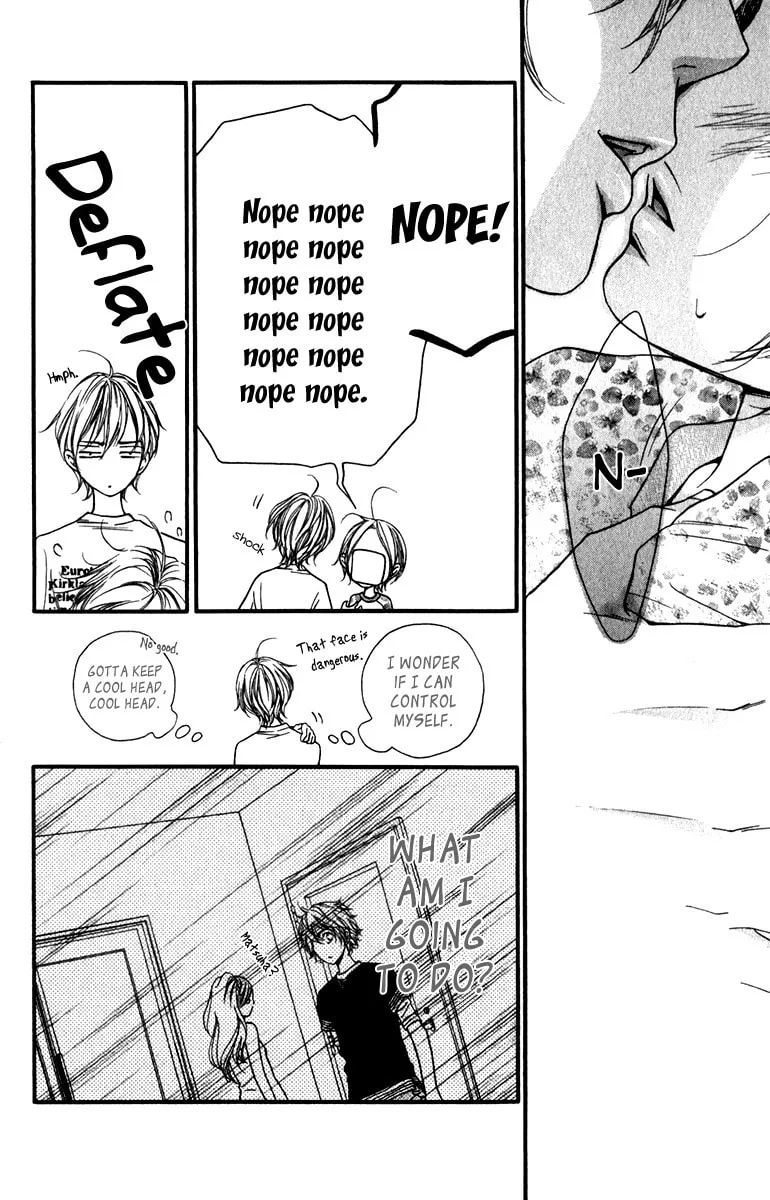 Read Like, Dislike, Like chapter 11 image 21 on Lezhin