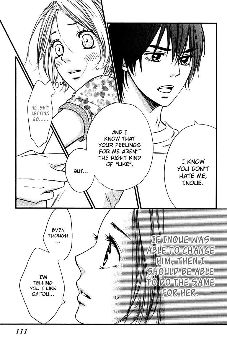 Read Like, Dislike, Like chapter 11 image 30 on Lezhin
