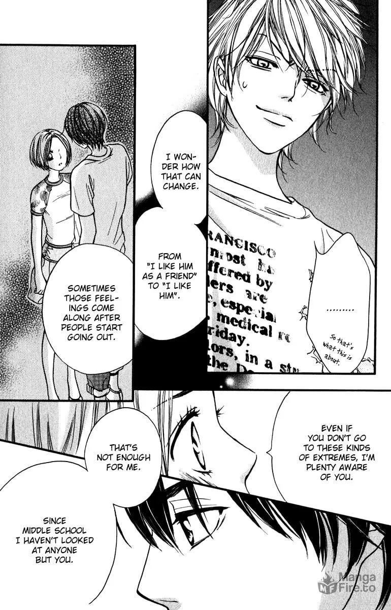Read Like, Dislike, Like chapter 11 image 32 on Lezhin