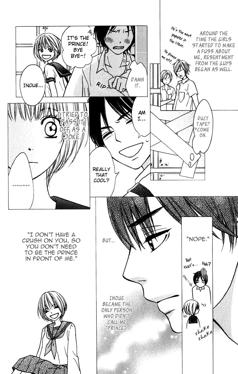 Read Like, Dislike, Like chapter 11 image 33 on Lezhin