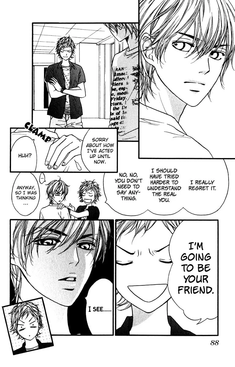 Read Like, Dislike, Like chapter 11 image 7 on Lezhin