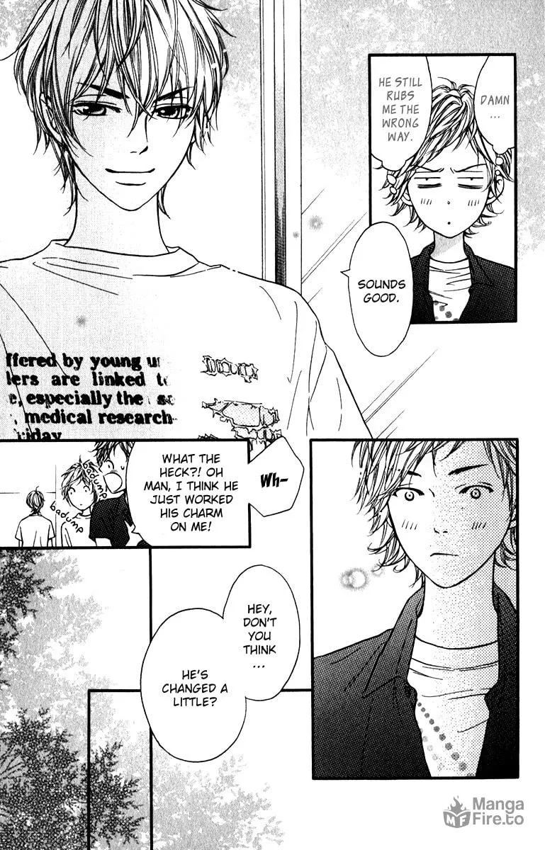 Read Like, Dislike, Like chapter 11 image 8 on Lezhin