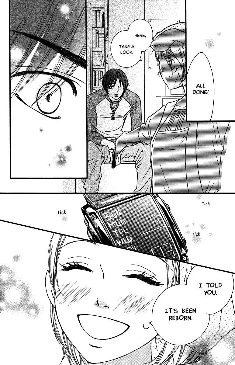 Read Like, Dislike, Like chapter 12.5 image 3 on Lezhin