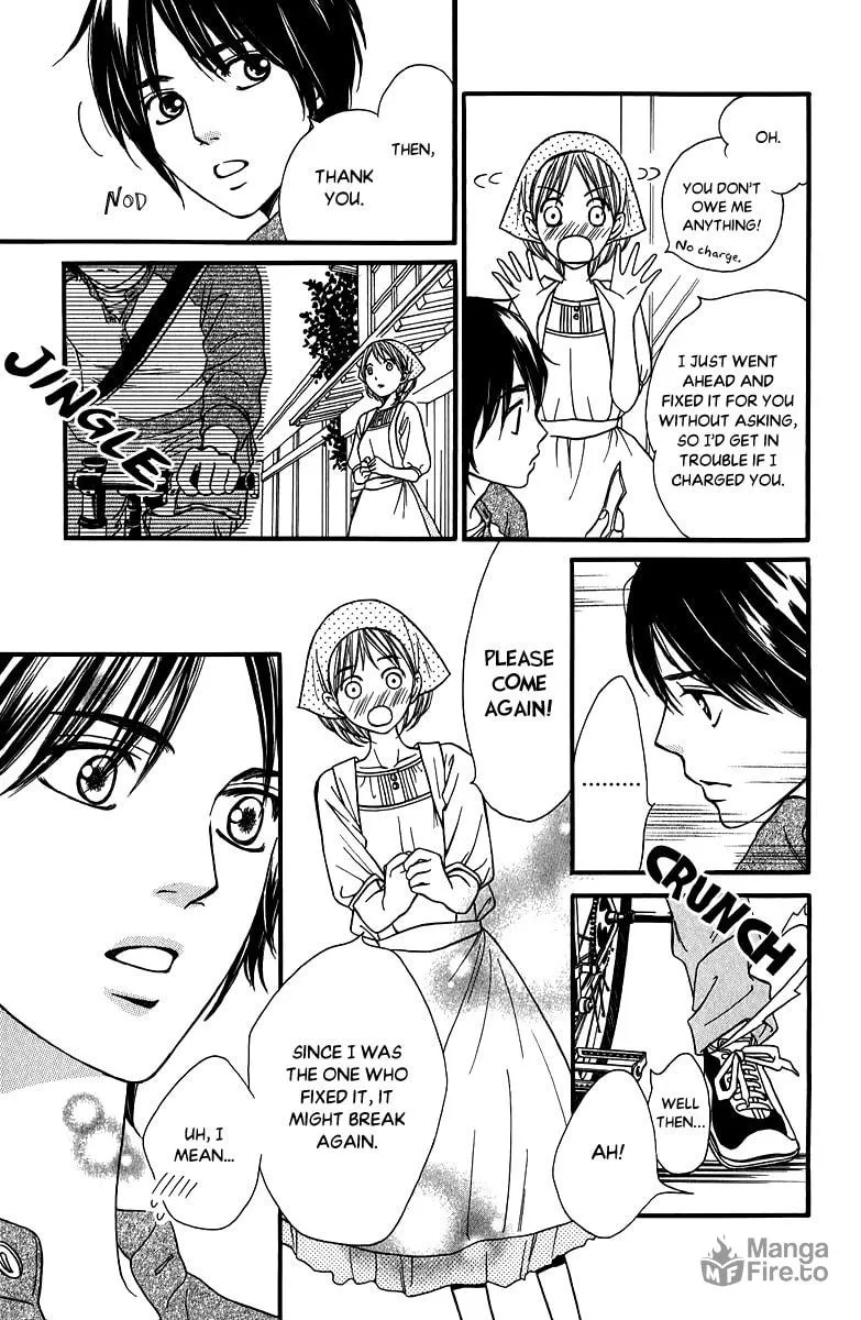 Read Like, Dislike, Like chapter 12.5 image 4 on Lezhin
