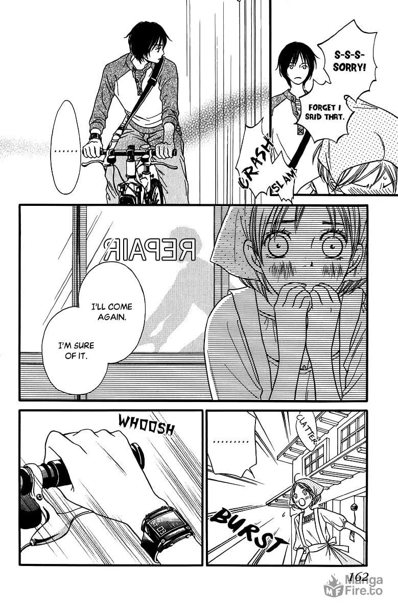 Read Like, Dislike, Like chapter 12.5 image 5 on Lezhin