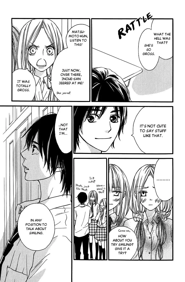 Read Like, Dislike, Like chapter 12 image 18 on Lezhin