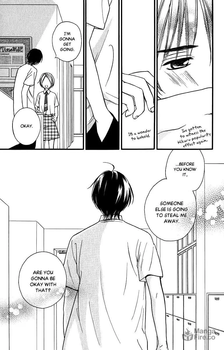 Read Like, Dislike, Like chapter 12 image 20 on Lezhin