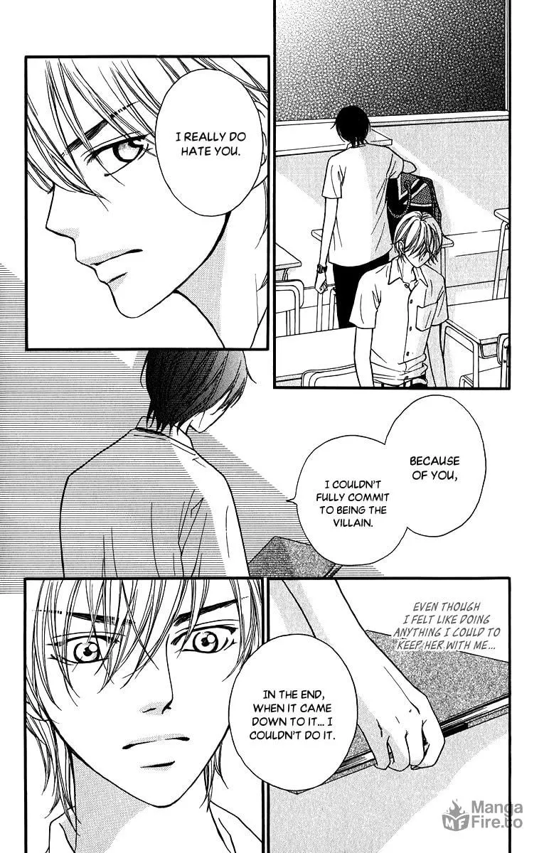 Read Like, Dislike, Like chapter 12 image 23 on Lezhin