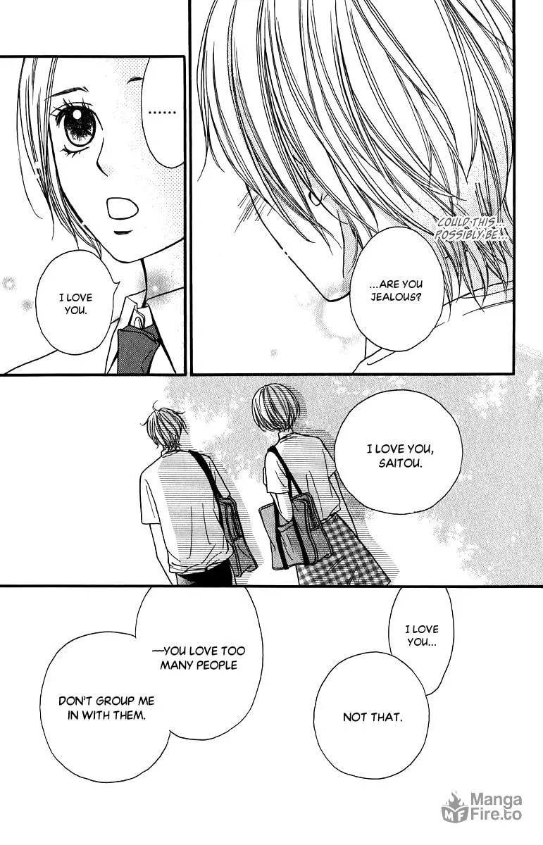 Read Like, Dislike, Like chapter 12 image 32 on Lezhin