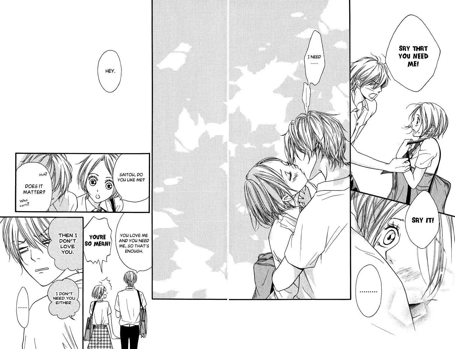 Read Like, Dislike, Like chapter 12 image 33 on Lezhin