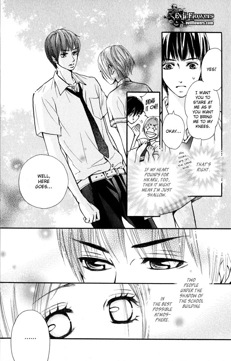 Read Like, Dislike, Like chapter 2 image 10 on Lezhin
