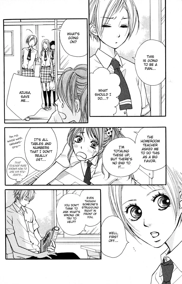 Read Like, Dislike, Like chapter 2 image 13 on Lezhin
