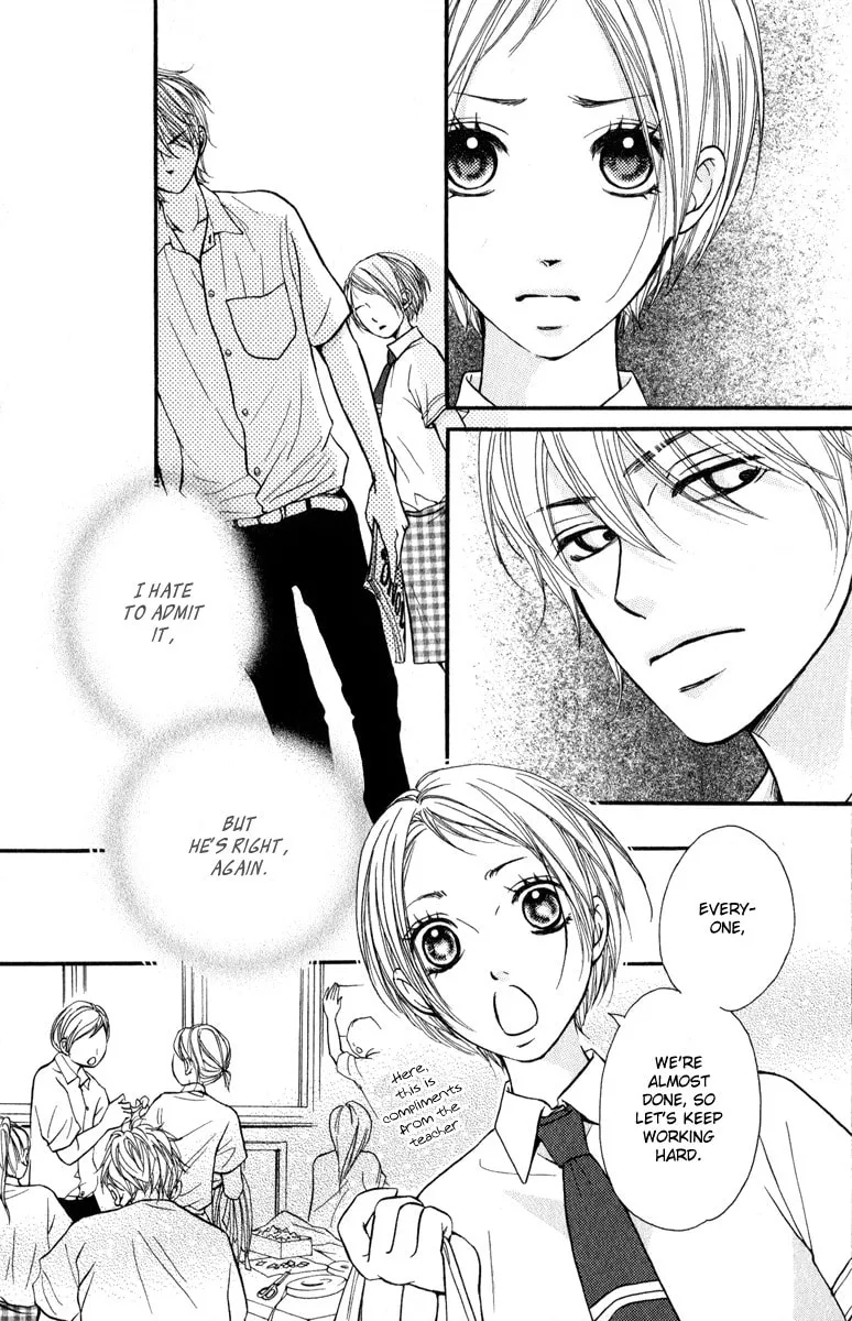 Read Like, Dislike, Like chapter 2 image 15 on Lezhin
