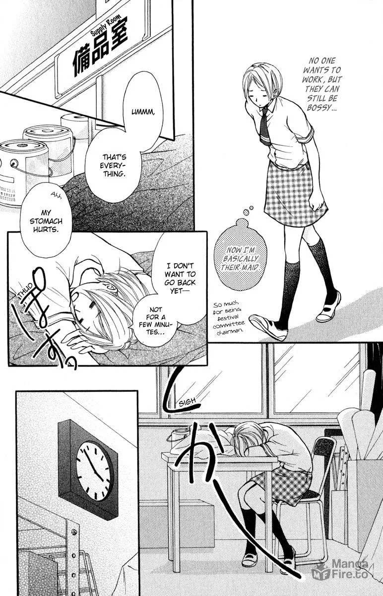 Read Like, Dislike, Like chapter 2 image 17 on Lezhin