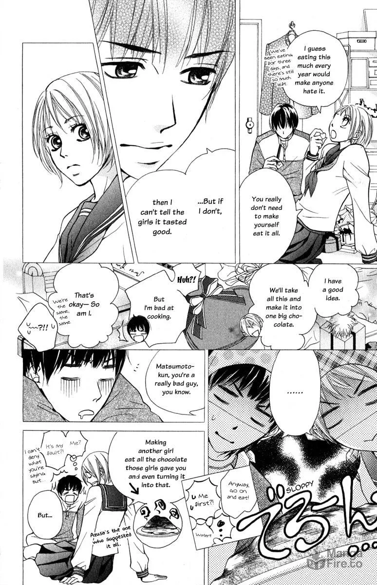 Read Like, Dislike, Like chapter 2 image 23 on Lezhin