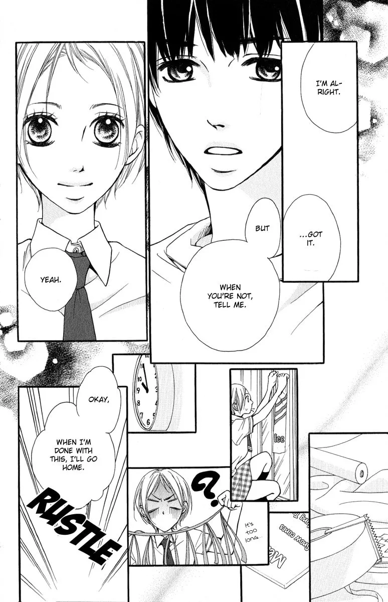 Read Like, Dislike, Like chapter 2 image 25 on Lezhin