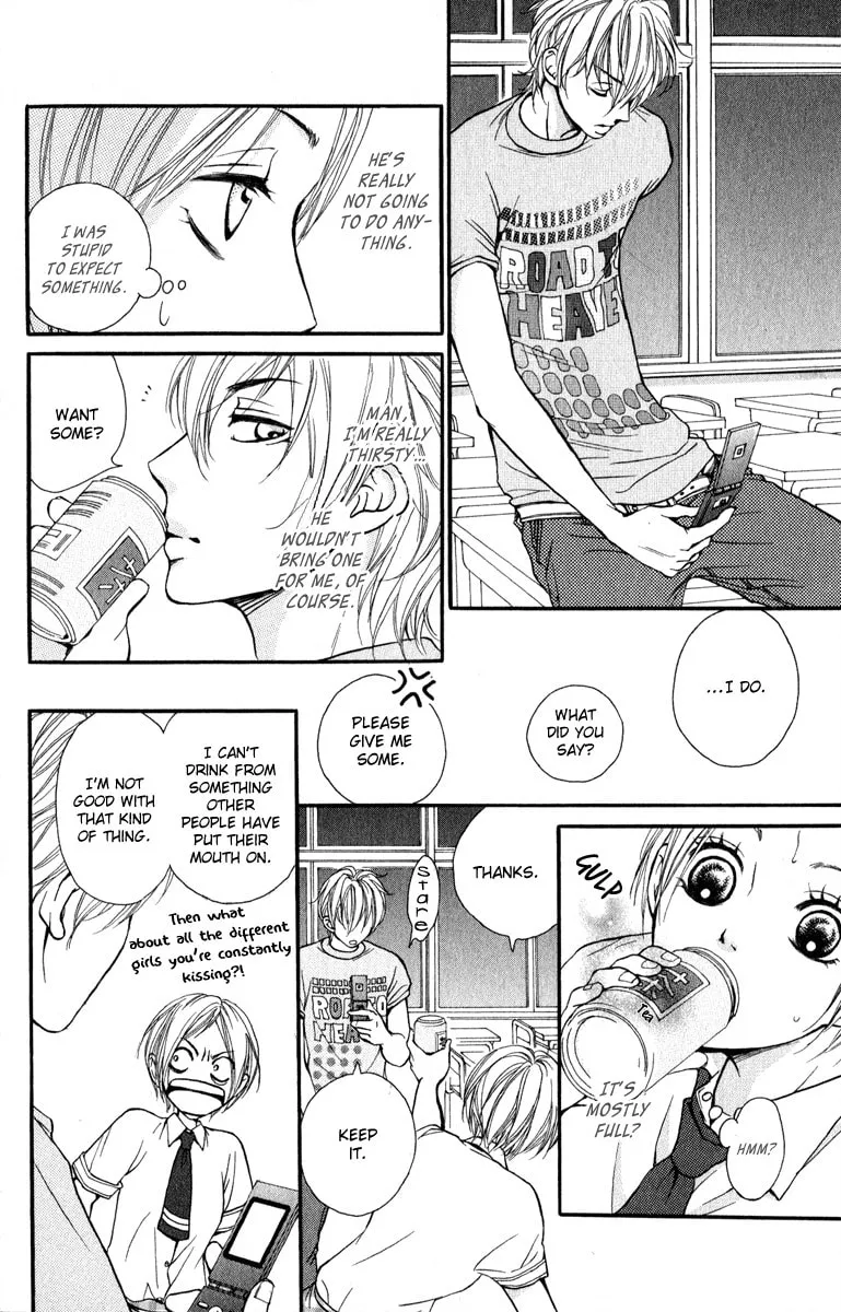 Read Like, Dislike, Like chapter 2 image 27 on Lezhin