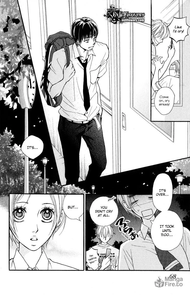 Read Like, Dislike, Like chapter 2 image 29 on Lezhin