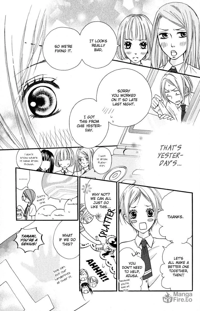 Read Like, Dislike, Like chapter 2 image 32 on Lezhin