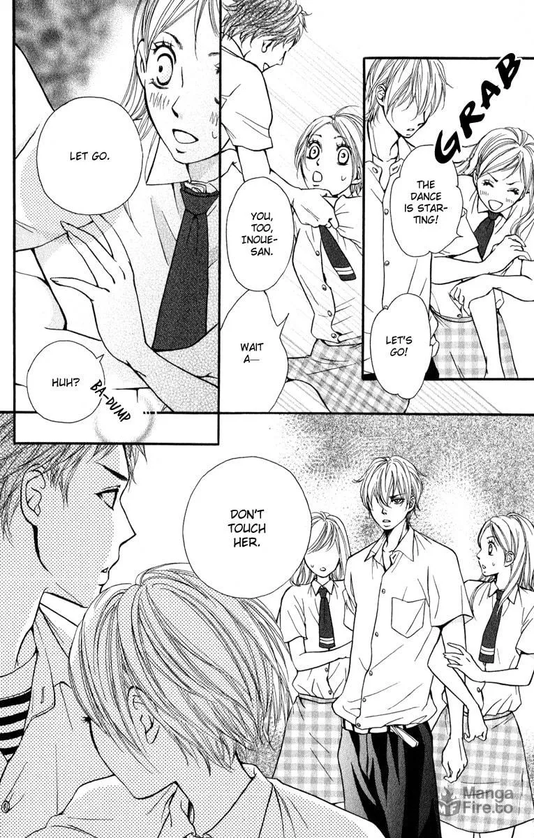 Read Like, Dislike, Like chapter 2 image 35 on Lezhin