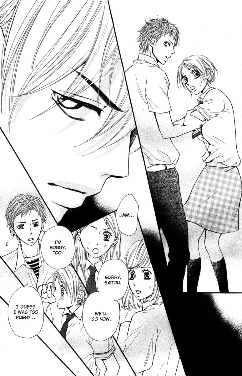 Read Like, Dislike, Like chapter 2 image 36 on Lezhin