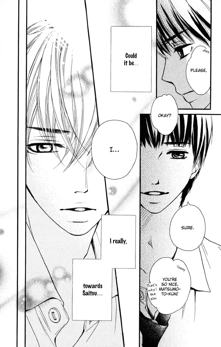 Read Like, Dislike, Like chapter 2 image 40 on Lezhin