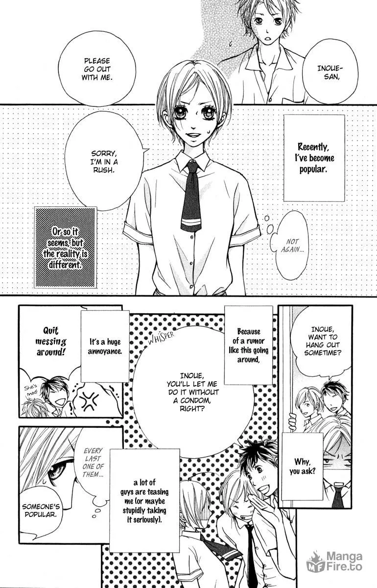 Read Like, Dislike, Like chapter 2 image 5 on Lezhin