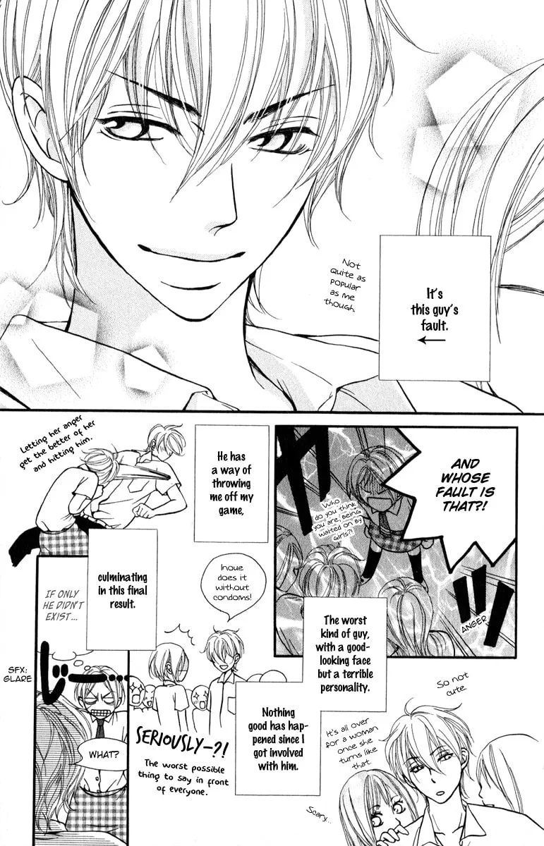 Read Like, Dislike, Like chapter 2 image 6 on Lezhin