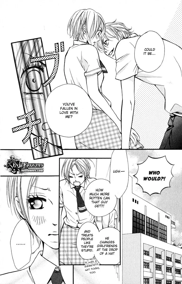 Read Like, Dislike, Like chapter 2 image 7 on Lezhin