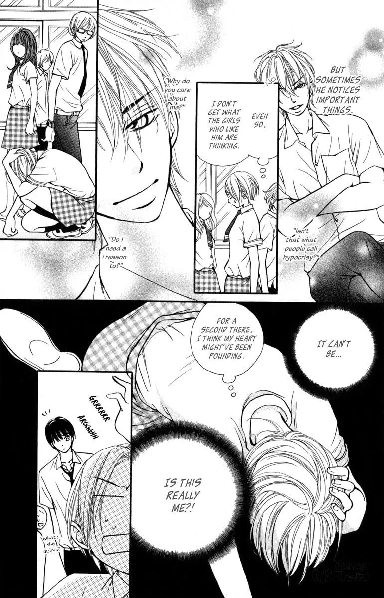 Read Like, Dislike, Like chapter 2 image 8 on Lezhin