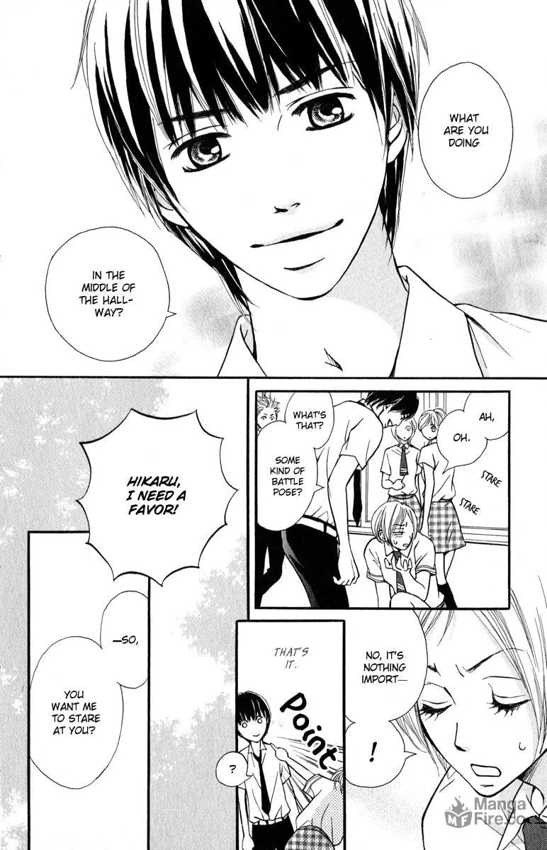 Read Like, Dislike, Like chapter 2 image 9 on Lezhin