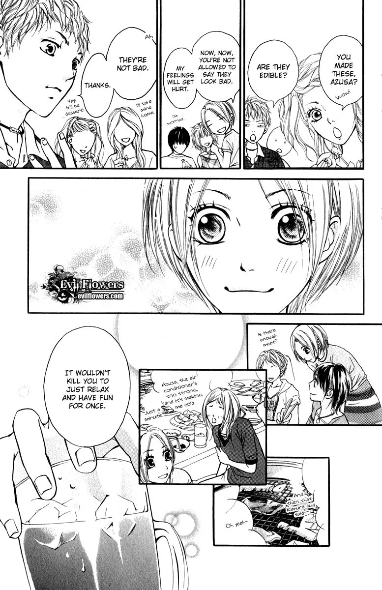 Read Like, Dislike, Like chapter 3 image 16 on Lezhin