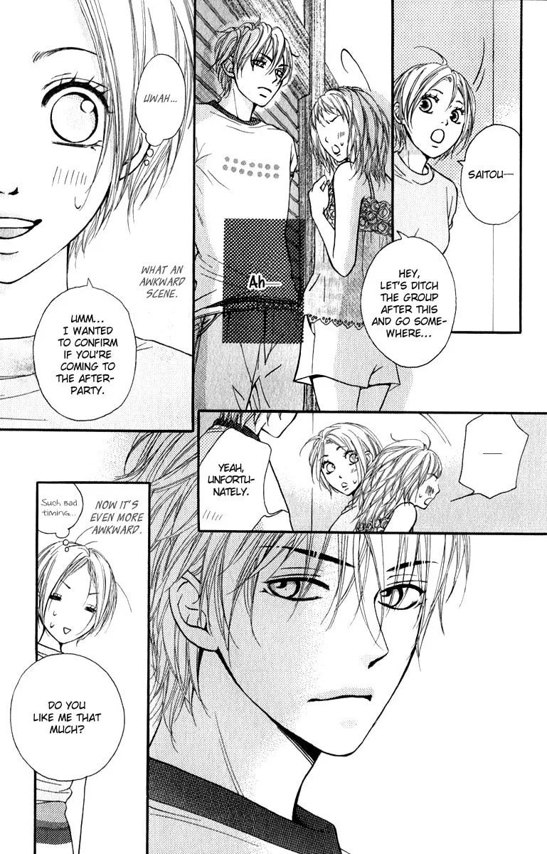 Read Like, Dislike, Like chapter 3 image 18 on Lezhin