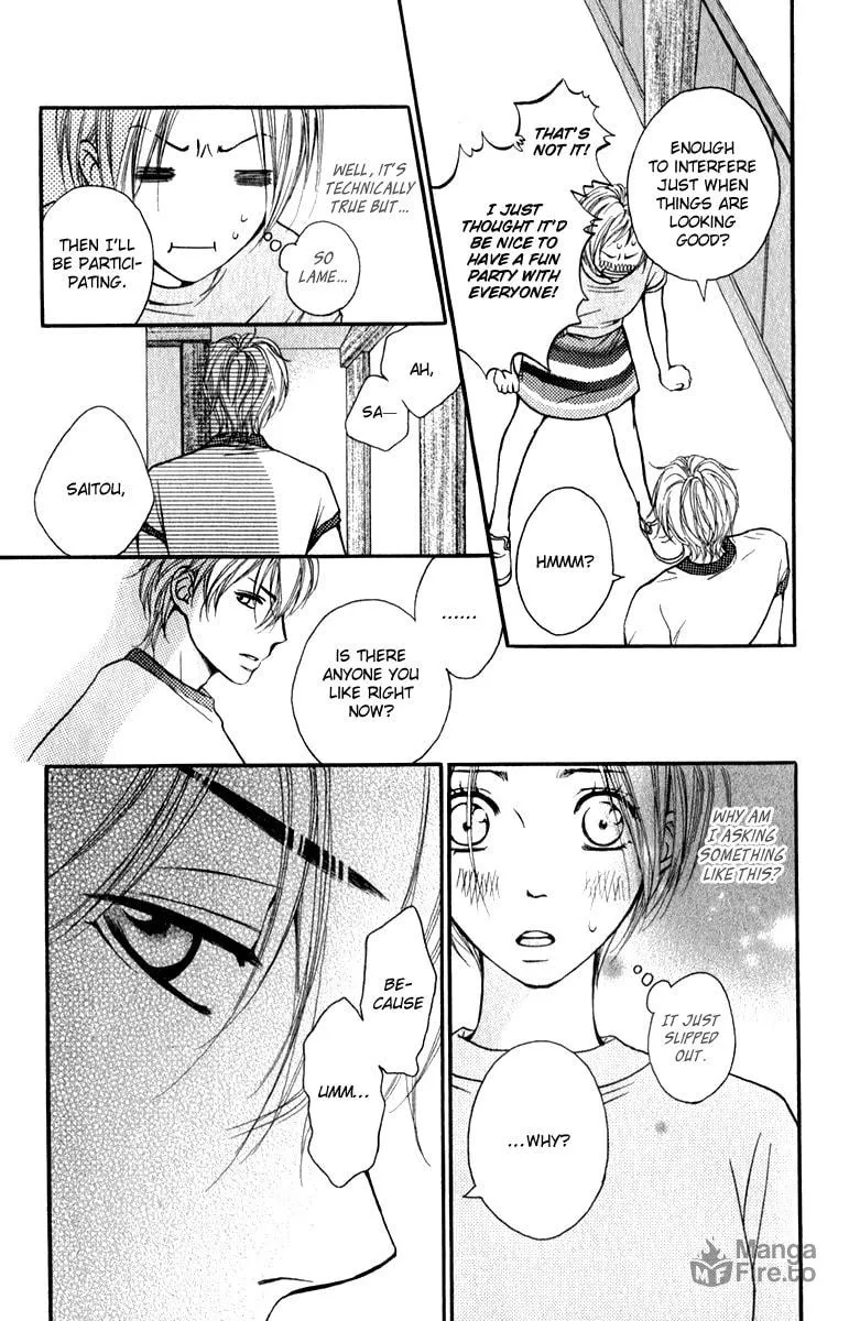 Read Like, Dislike, Like chapter 3 image 19 on Lezhin