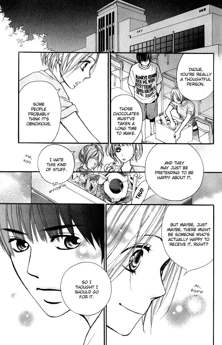 Read Like, Dislike, Like chapter 3 image 22 on Lezhin